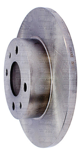 Par Disco Freno Delantero Fiat Uno Fire 1.3 2004 2012