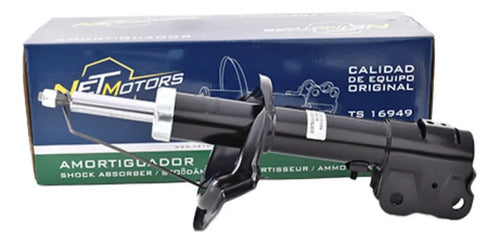 Amortiguador Delantero Derecho Gas Mitsubishi Lancer R 2008 2016