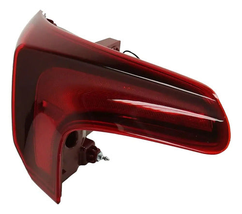 Farol Trasero Exterior Hyundai Santa Fe 2019 2020 Derecho Rojo