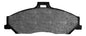 Pastilla Freno Delantera Ford Ranger 2.5 Wlc 2008 2016