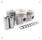 Juego Piston Std Hyundai Chorus 3.3 D4ae 1997 2001