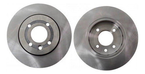 Par Disco Freno Delantero Mg3 19/22