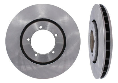 Par Disco Freno Delantero Toyota Yaris 2006 2012