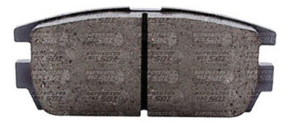 Pastilla Freno Trasero Chevrolet Captiva 2.0 2007 2013
