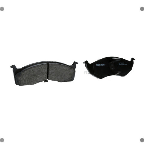 Pastilla Freno Delantera Dodge Caravan 1996 2000