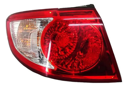 Farol Trasero Exterior Hyundai Santa Fe 2006 2009 Izquierdo Rojo