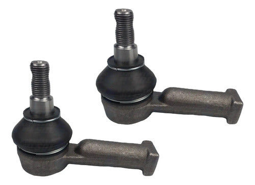 Terminal Direccion Externo Mazda Bt50 2006 2012 4x2 Par