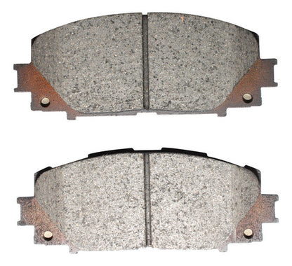 Pastilla Freno Delantero Toyota Vitz 1.3 2nzfe 2005 2011