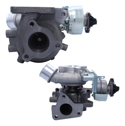 Turbo Mitsubishi L200 Work 2.4 4n15 Kk1t 2019 2022