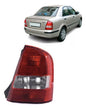 Farol Trasero Mazda 323 (99-04) 1999 2004 Derecho