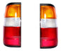 Farol Trasero Chevrolet Luv 2.8 4jb1t 1999 2000 Par