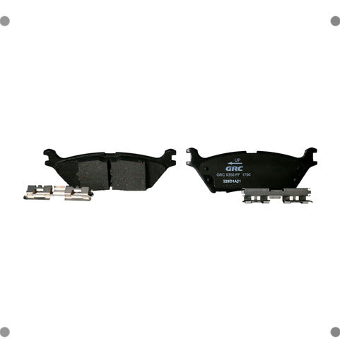 Pastilla Freno Trasera Ford F150 2015 2018