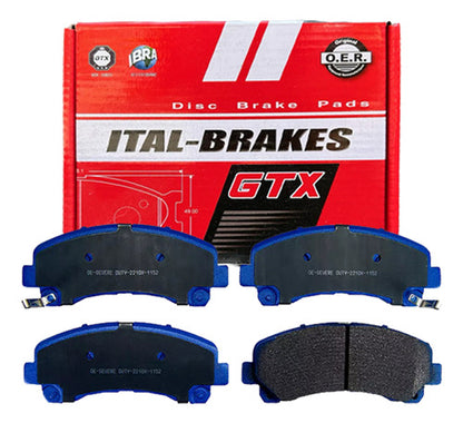 Discos Freno Con Pastilla Gtx Maxus T90 2022 2024
