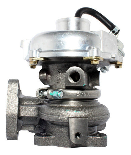 Turbo Mitsubishi L200 Katana 2.5 4d56t Kb4t 4x4 Crdi 2009