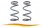 Resorte Espiral Delantero Byd F3 1.5 2009 2016 Par