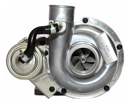 Turbo Chevrolet Dmax 3.0 Diesel Motor: 4jh1-t