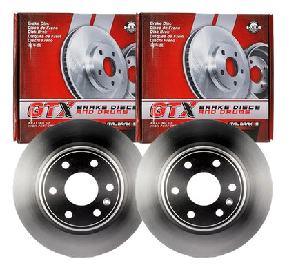 Discos Freno Con Pastilla Chevrolet Traverse 2009 2017