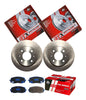 Discos Freno Con Pastilla Hyundai I10 2008 2017