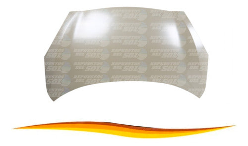 Capot Nissan March 2014 2019