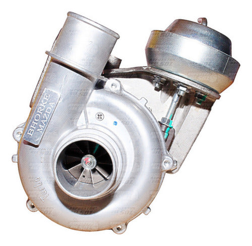 Turbo Mazda Bt50 2.5 Wlat Tci Dohc Diesel 2wd 2006 2012