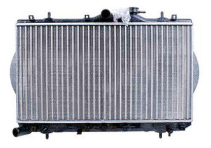 Radiador Motor Hyundai Accent X3 1.5 G4ek 1994 1999