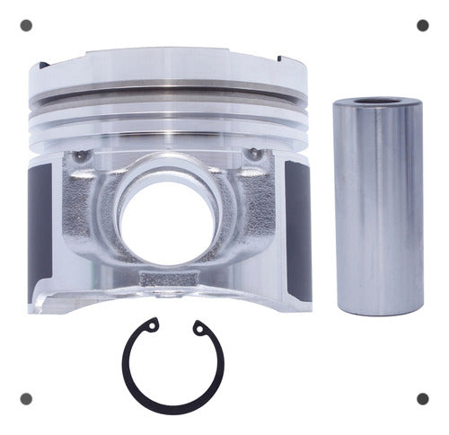 Juego Pistones Std Mitsubishi L200 Katana 2.5 2007 2013
