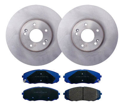 Discos Freno Con Pastilla Kia Grand Carnival 2015 2020