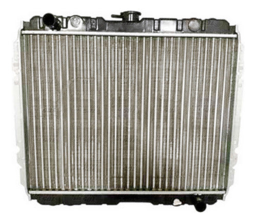 Radiador Motor Chevrolet Luv 2.8 4jb1t Diesel 1999 2007