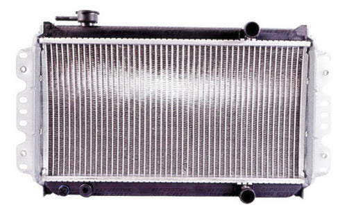 Radiador Motor Hafei Ruiyi 1.1 Da465q1a 2010 2014