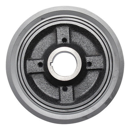 Polea Damper Cigueñal Mitsubishi L200 2.5 2001 2006