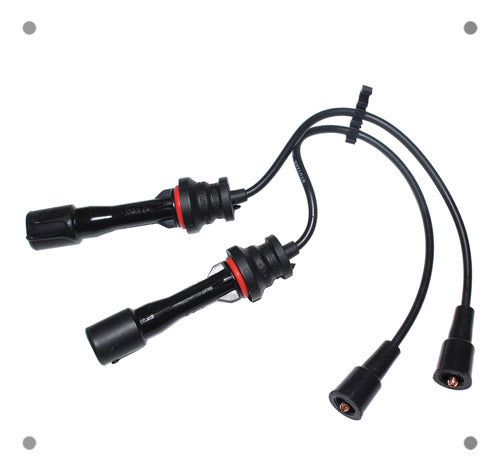 Juego Cable Bujia Mazda 323 1.6 1999 2003