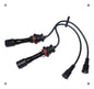 Juego Cable Bujia Mazda 323 1.6 1999 2003