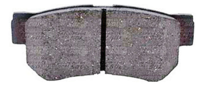 Pastilla Freno Trasera Hyundai Sonata Ef 2.0 2001 2006