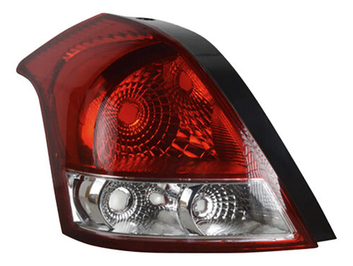 Farol Trasero Suzuki Dzire 2008 2012 Izquierdo Rojo