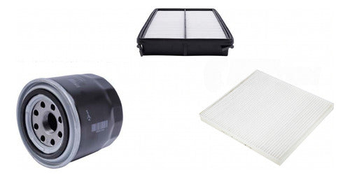 Kit Filtro Kia Sorento G4ke 2.4 2012 2018