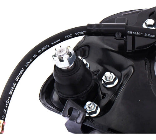 Bandeja Suspension Izquierdo Superior Hyundai Terracan 2001 2007