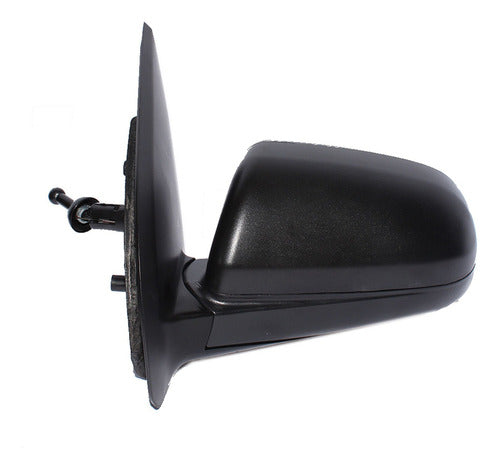 Espejo Izquierdo Chevrolet Aveo 2006 / 2013 Manual