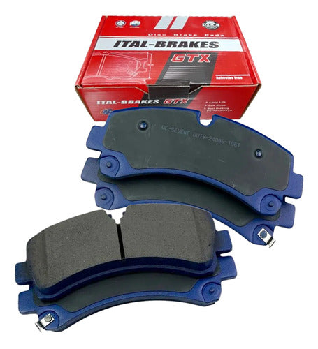 Pastilla Freno Trasera Maxus E-deliver 9 2022 2024