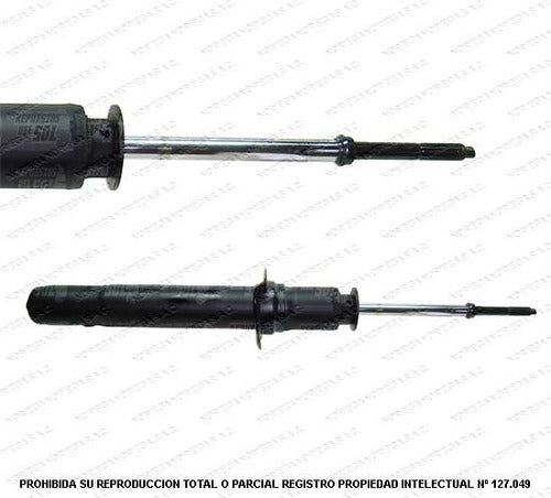 Par Amortiguador R/L Delantero Galant 2.4 1995 1996