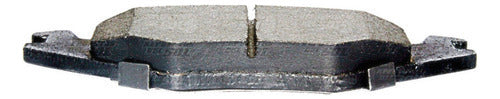 Pastilla Freno Delantero Volkswagen Vento 1.8 Acc 1993 1999
