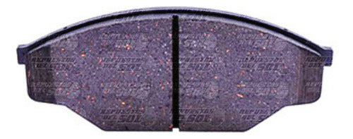 Pastilla Freno Delantero Great Wall Deer 2.2 491qe 2007 2010