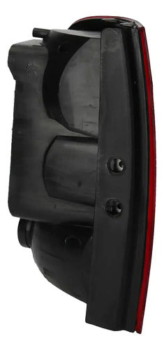 Farol Trasero Volkswagen Saveiro 2011 2015 Derecho Rojo