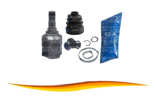 Junta Homocinetica Lado Caja Toyota Corolla Brasil 23x22