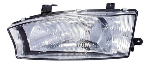 Optico Izquierdo Subaru Legacy 1994 1999