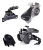 Soporte Motor Mazda 323 1.6 1998 2003 Kit