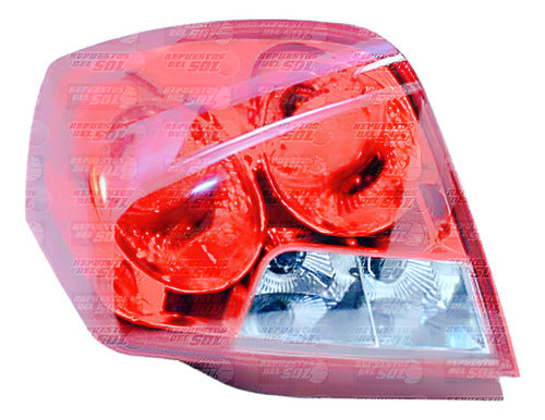 Farol Trasero Derecho Chevrolet Optra Ii 2.0 2008 2011