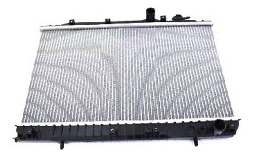 Radiador Motor Hyundai Elantra J1 1.6 G4cr 1992 1995