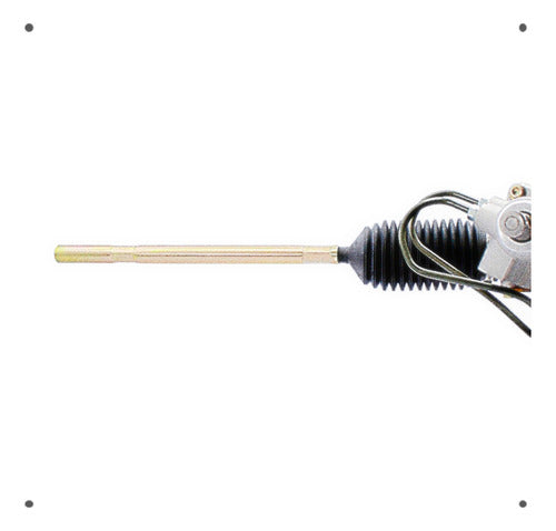 Cremallera Direccion Caja Xsara 2.0 Ew10j4s 2004 2005