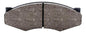 Pastilla Freno Delantero Nissan Terrano 2.4 4x4 1987 1995