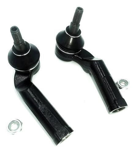 Terminal Direccion Exterior Ford Focus 2.0 2012 2020 Par